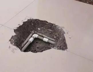 莱州卫生间漏水维修公司为您分享如何判断家里漏水
