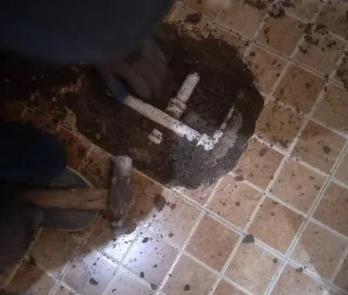 莱州卫生间漏水维修公司为您分享下卫生间渗水如何处理及注意事项