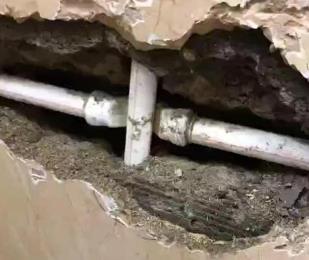 莱州卫生间漏水维修公司分享下检测家用水管漏水点需要多长时间