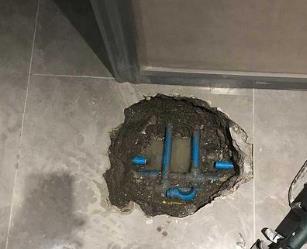 莱州阳台漏水维修公司分享下暖气管道漏水的原因有哪些